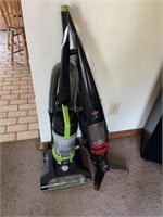 2 Bissell Vacuum Cleaners