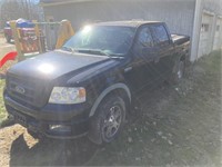 2004 Ford F150 for Parts or Scrap