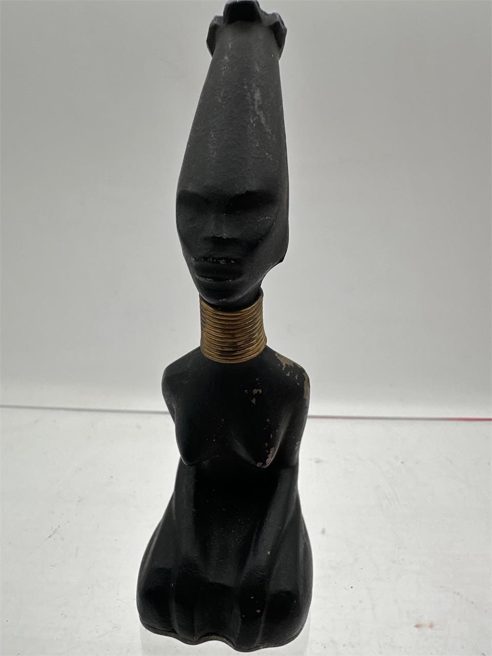 African tribal women bottle opener