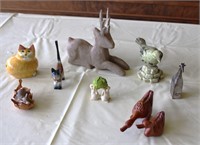 Animal Figurines Lot