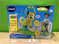 VTech Bounce & Discover Llama