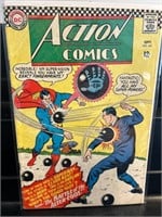 DC Action Comics Superman Silver Age #341