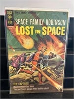 Swiss Family Robinson Lost in Space Comic Book 12C