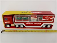 1979 Buddy L Die Cast Mack Coca Cola Truck