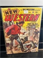 1949 Western Comic Book