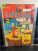 1972 Life With ARCHIE Comic Book
