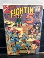 Silver Age The Fightin" 5 Comic Book