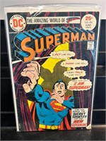 DC Superman Comic Book #288