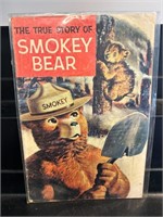The Story of Smokey The Bear Comic Book