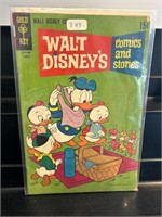 Silver Age Walt Disney Donal Duck Comic Book-337