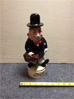 Savoy Hilton, Musical Figurine