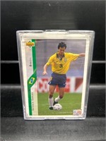 Huge Unsearched Lot of Soccer Cards