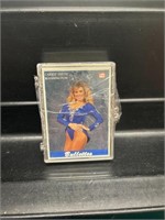Vintage Cheerleader Card Case Lot of Cards