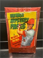 HUGE Vintage Mystery Baseball Card Pack-25 Cards