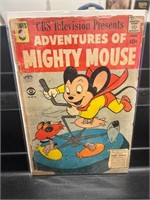 Golden Age Mighty Mouse Comic Book! 10 Cents!