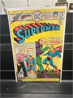 Vintage DC Superman Comic Book #292