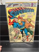 Vintage DC Superman Comic Book #304
