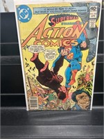 Action Comics Superman #506 Comic Book