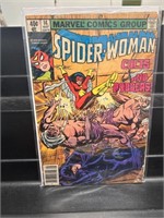 1979 MARVEL Spider-Woman Comic Book #14