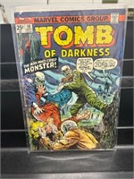 MARVEL Tomb Of Darkness Comic Book #10