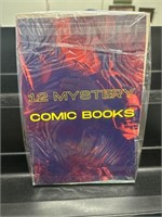 12 Mystery Comic Books in Pkg-TC #6