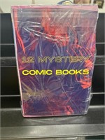 12 Mystery Comic Books in Pkg-Infinity