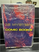 12 Mystery Comic Books in Pkg-TC #2