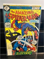 Vintage The Amazing Spider-Man Comic Book #187
