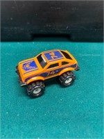 Rare 1981 Schaper Stomper Toy-Orange