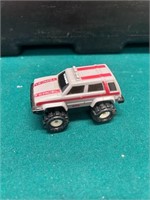 Rare 1981 Schaper Stomper Toy-Gray