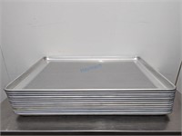 ALUMINUM PERFORATED SHEET PAN