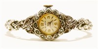Antique Elson 17 Jewel Ladies Watch