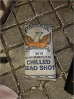 Phoenix 7 1/2 Chilled Lead Shot - unopened 25 lb