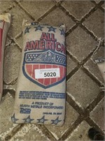 All American 6 Lead Shot - unopened 25 lb bag