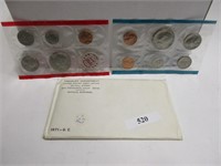 1971 U.S. Mint Set