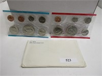 1974 U.S. Mint Set