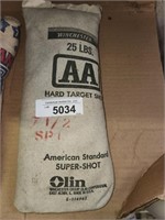 Winchester AA 7 1/2 Shot - unopened 25 bag