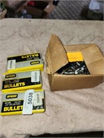 Sheer 44 cal Hollow Point Reloaqding Bullets (3) &
