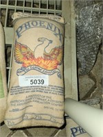 Phoenix 71/2 Lead Shot - unopened 25 lb bag
