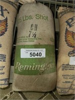 Remington CH 7 1/2 Shot - unopened 25 lb bag