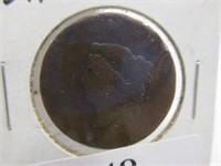 1817 U.S. Copper Large Cent