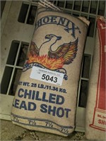 Phoenix 71/2 Shot - unopened 25lb Bag