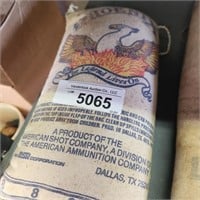 Phoenix 8 Lead Shot - unopened 25 lb bag
