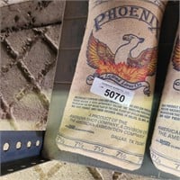 Phoenix 7 1/2 Lead Shot - unopened 25 lb bag