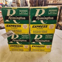 Remington 12 ga. Magnum Express Shotgun Shells