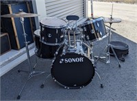 Sonor Drum Kit