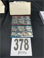 1974 Full Proof Set - Eisenhower Dollar(CASH