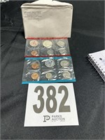 1970 Full Mint Proof Set - 40% Silver(CASH ONLY)