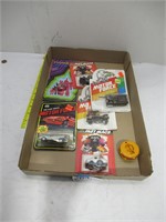 Motor Force die cast cars