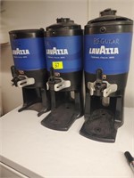 LaVazza Coffee Dispensers